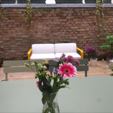 Townhouse Sternwarte Appartement Wenen Buitenkant foto