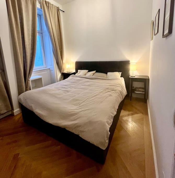 Townhouse Sternwarte Appartement Wenen Buitenkant foto