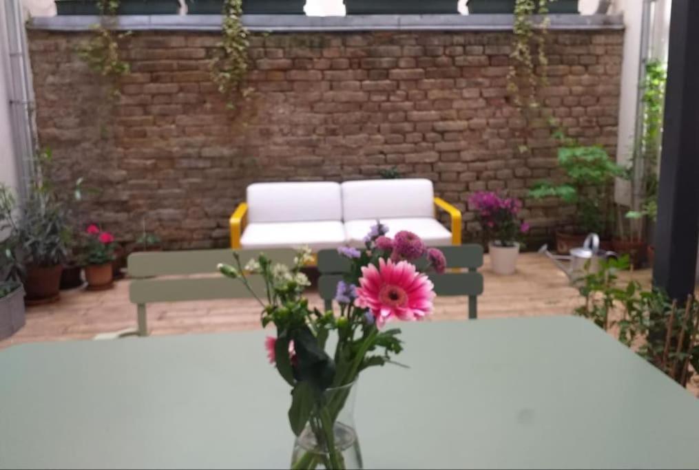 Townhouse Sternwarte Appartement Wenen Buitenkant foto