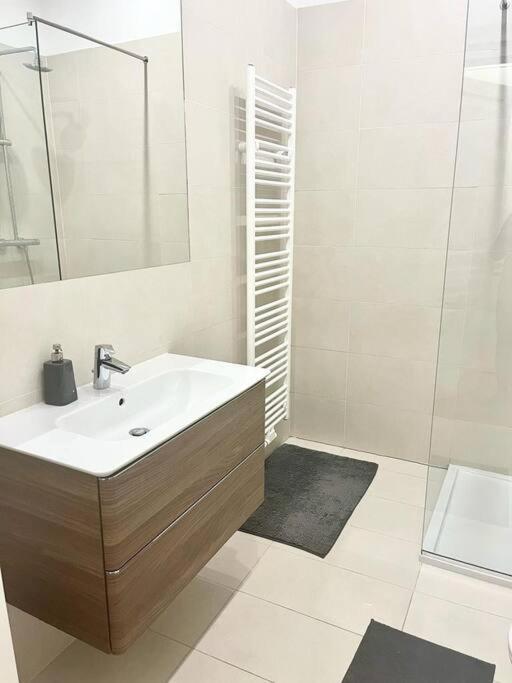 Townhouse Sternwarte Appartement Wenen Buitenkant foto